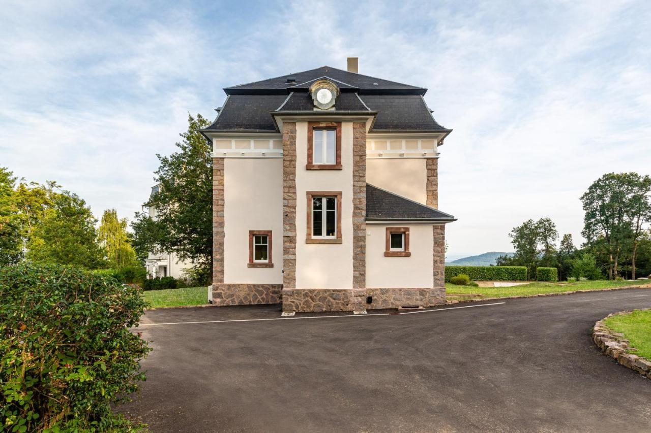 Gites Openroc - Vue Imprenable Sur Colmar Trois-Epis Exterior photo