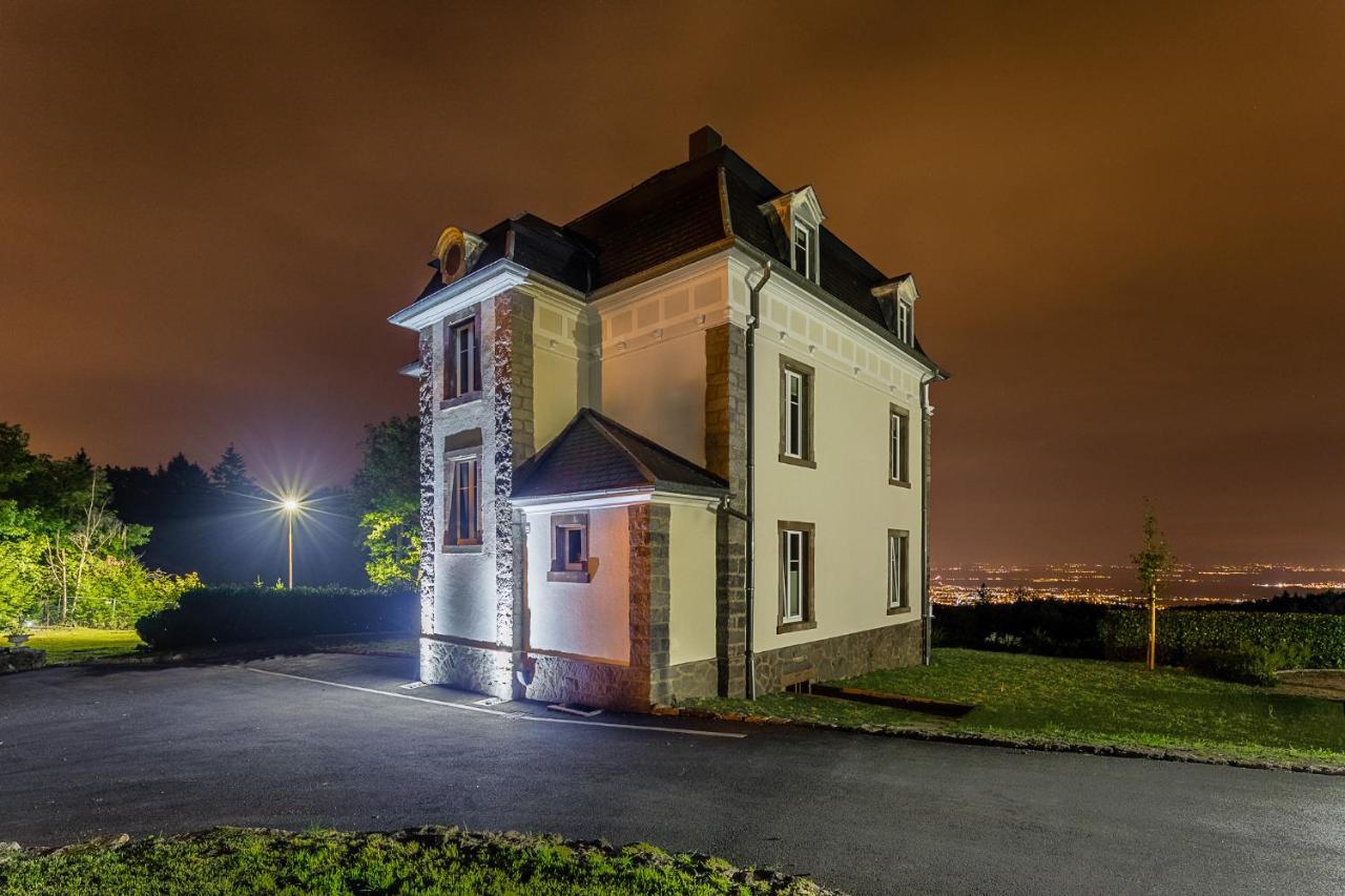 Gites Openroc - Vue Imprenable Sur Colmar Trois-Epis Exterior photo